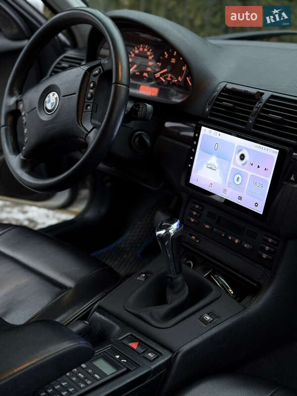 Седан BMW 3 Series 2000 в Трускавці