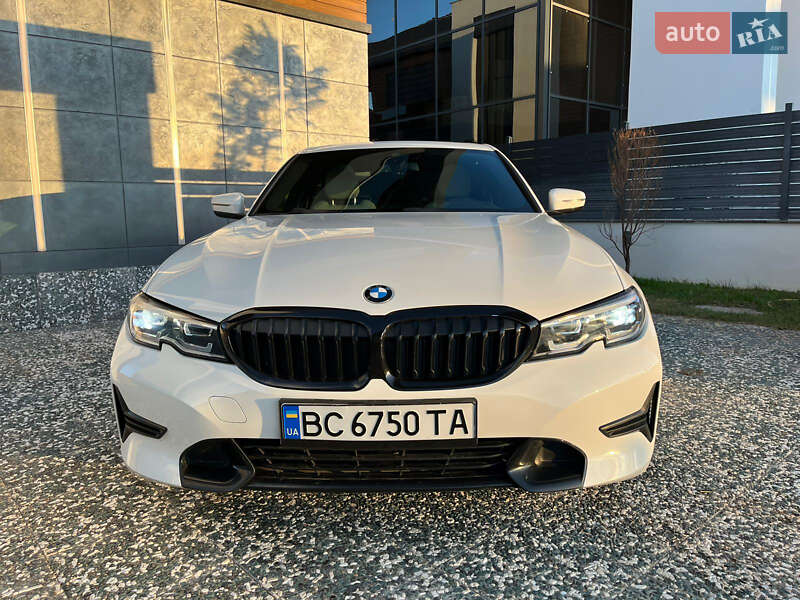 Седан BMW 3 Series 2020 в Ивано-Франковске фото 2 Седан BMW 3 Series 2020 в Ивано-Франковске