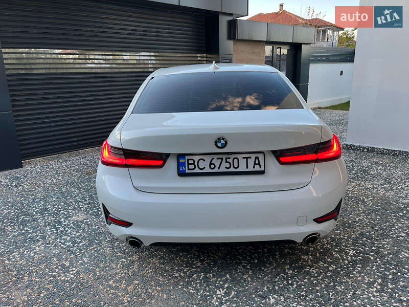 Седан BMW 3 Series 2020 в Ивано-Франковске фото 7 Седан BMW 3 Series 2020 в Ивано-Франковске