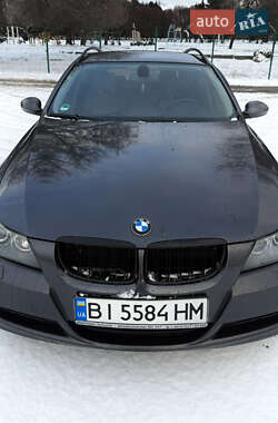 Універсал BMW 3 Series 2008 в Дніпрі