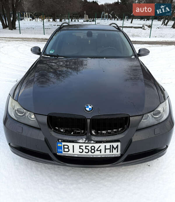 BMW 3 Series 2008