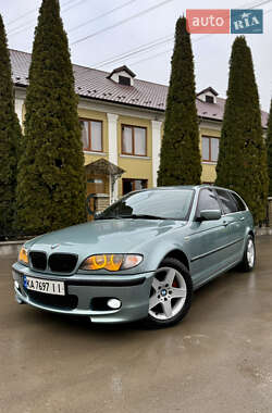 Універсал BMW 3 Series 2004 в Чернівцях