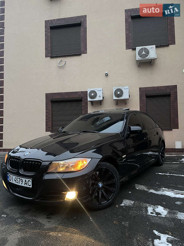 BMW 3 Series 2011 BMW 3 Series 2011