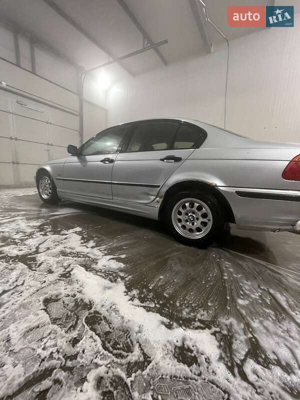 Седан BMW 3 Series 2000 в Львові фото 3 Седан BMW 3 Series 2000 в Львові