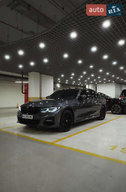 Седан BMW 3 Series 2019 в Києві
