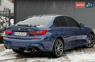 Седан BMW 3 Series 2022 в Львові