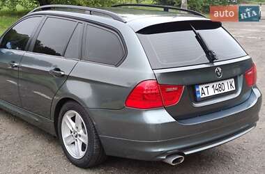 Універсал BMW 3 Series 2009 в Івано-Франківську