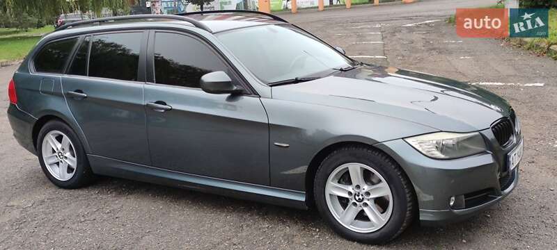 Універсал BMW 3 Series 2009 в Івано-Франківську