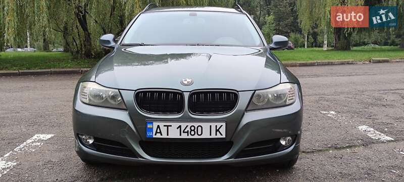 Універсал BMW 3 Series 2009 в Івано-Франківську