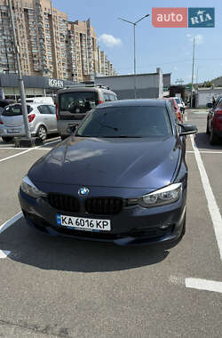 Седан BMW 3 Series 2015 в Києві