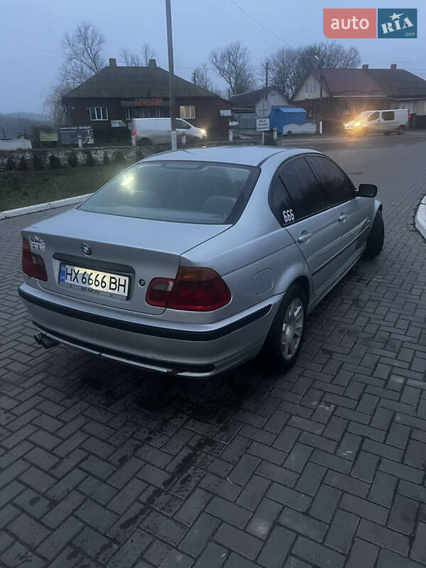 Седан BMW 3 Series 1998 в Тульчині фото 4 Седан BMW 3 Series 1998 в Тульчині