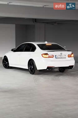Седан BMW 3 Series 2012 в Днепре