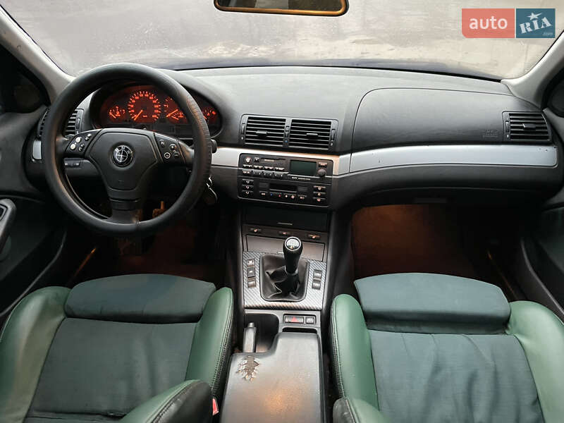 Седан BMW 3 Series 1998 в Корце