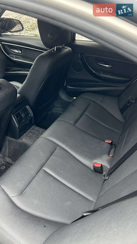 Седан BMW 3 Series 2017 в Бердичеві