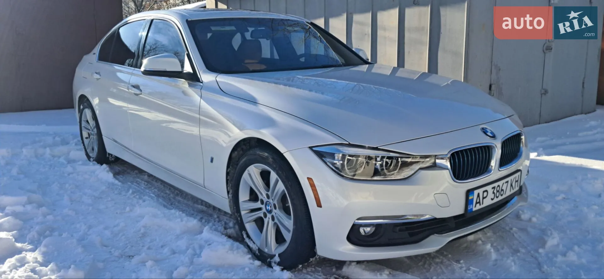 2017 BMW 3er - мініатюра 38