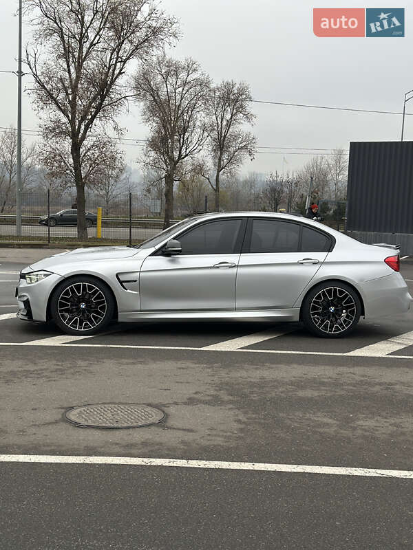 Седан BMW 3 Series 2014 в Києві