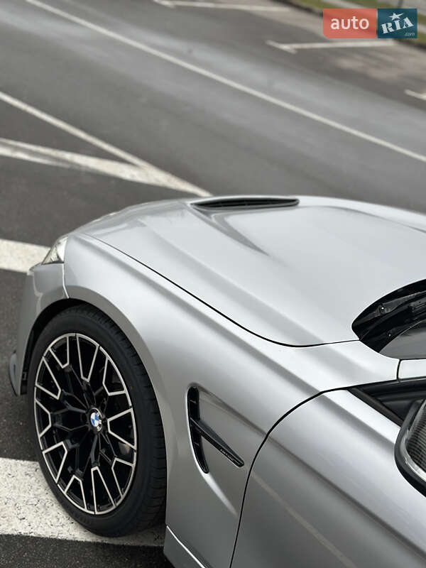 Седан BMW 3 Series 2014 в Києві