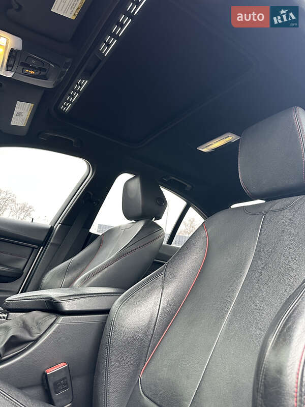 Седан BMW 3 Series 2014 в Києві