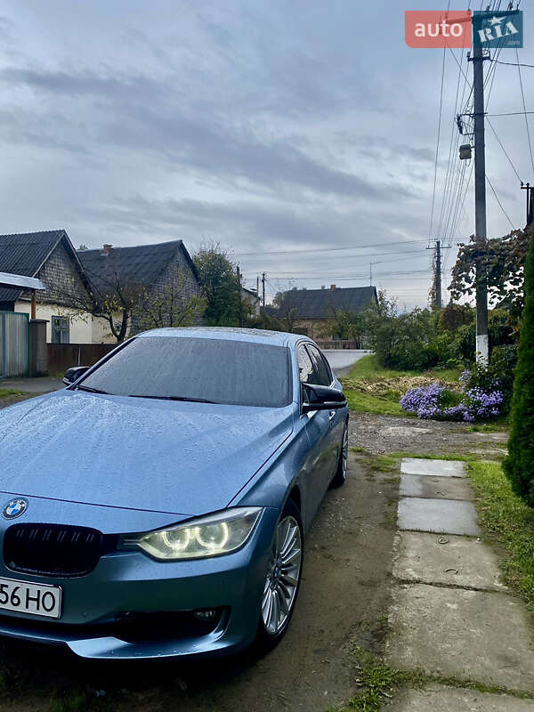 BMW 3 Series 2013 BMW 3 Series 2013