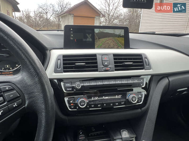 Седан BMW 3 Series 2017 в Косове