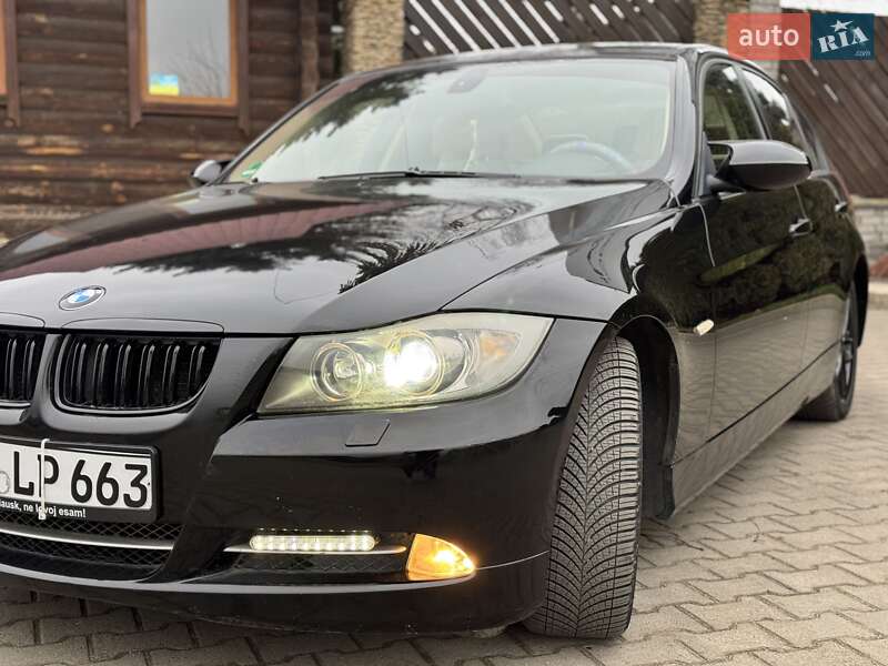 Седан BMW 3 Series 2006 в Луцке фото 4 Седан BMW 3 Series 2006 в Луцке