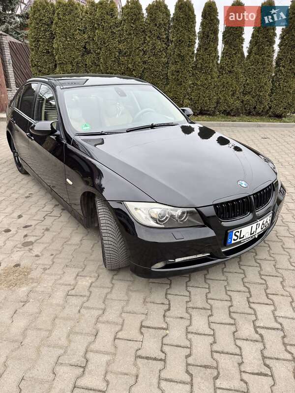 Седан BMW 3 Series 2006 в Луцке фото 10 Седан BMW 3 Series 2006 в Луцке