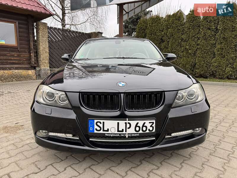 Седан BMW 3 Series 2006 в Луцке фото 11 Седан BMW 3 Series 2006 в Луцке