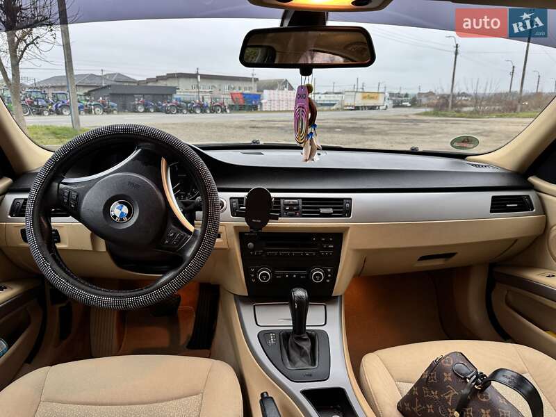 Седан BMW 3 Series 2006 в Луцке фото 19 Седан BMW 3 Series 2006 в Луцке