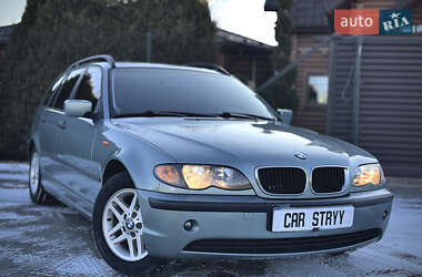 Универсал BMW 3 Series 2002 в Стрые