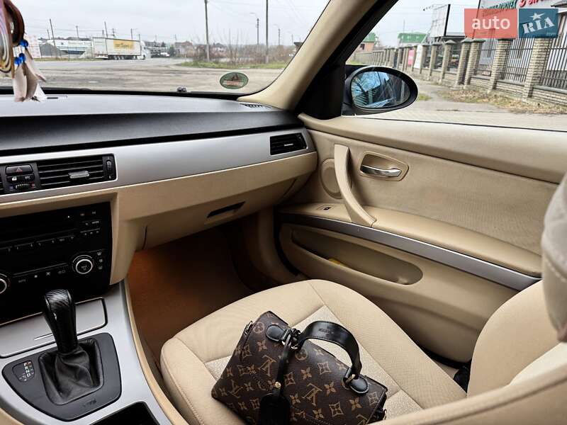 Седан BMW 3 Series 2006 в Луцке фото 23 Седан BMW 3 Series 2006 в Луцке