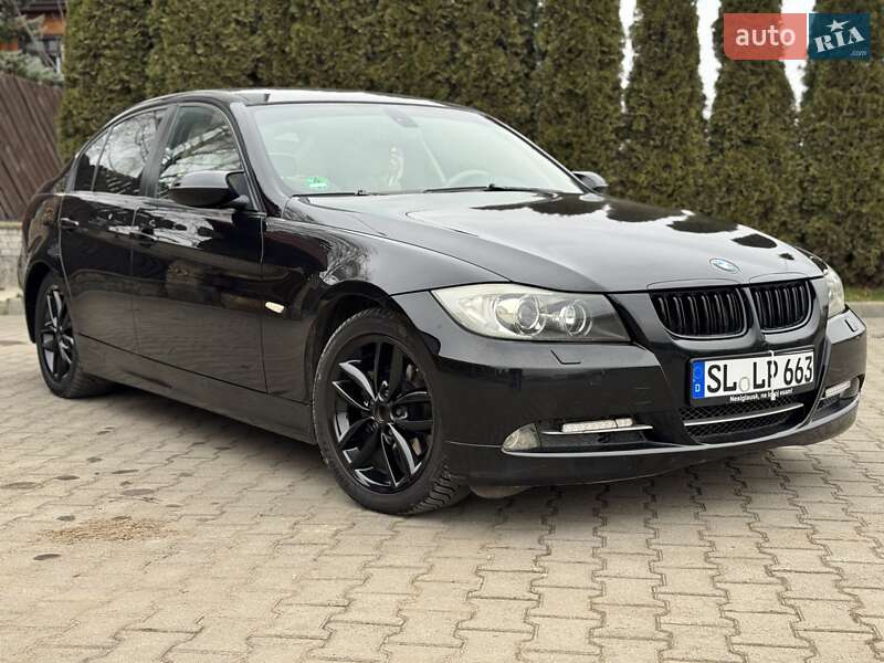 Седан BMW 3 Series 2006 в Луцке фото 32 Седан BMW 3 Series 2006 в Луцке