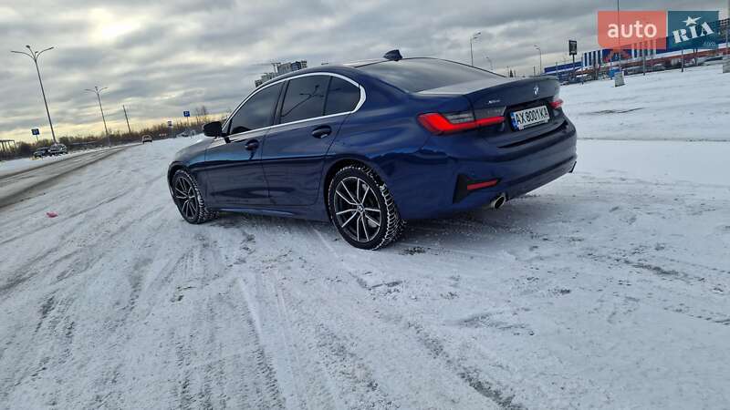 BMW 3 Series 2019