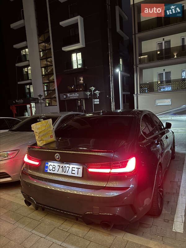 BMW 3 Series 2019 BMW 3 Series 2019