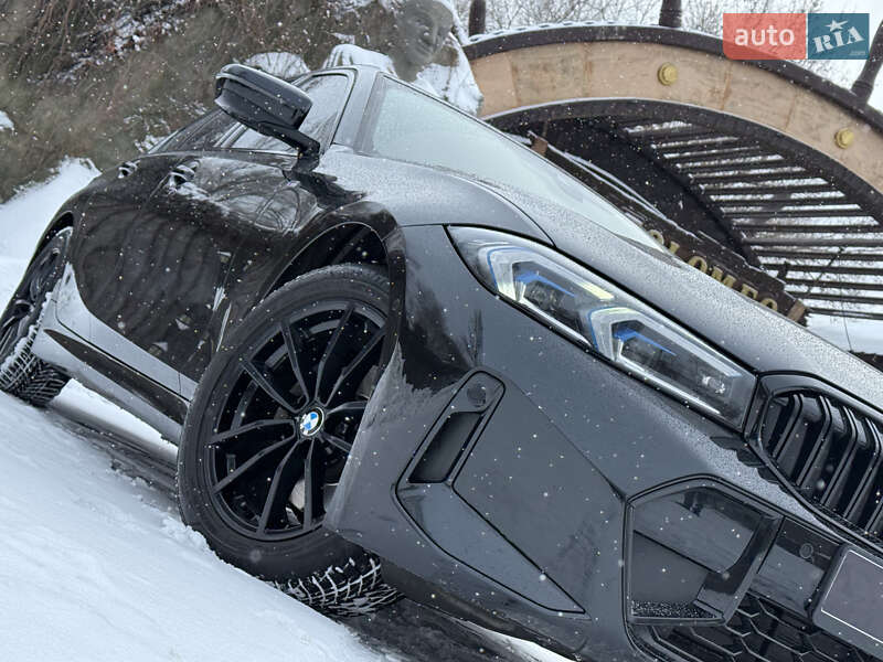 Седан BMW 3 Series 2022 в Дніпрі