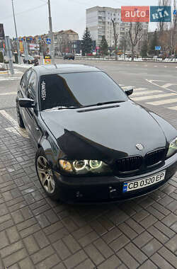 Седан BMW 3 Series 2005 в Броварах
