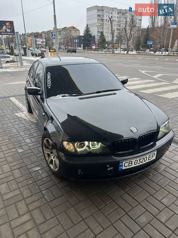 BMW 3 Series 2005
