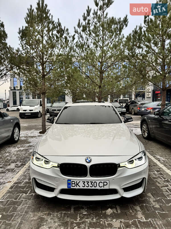 Седан BMW 3 Series 2015 в Ровно фото 2 Седан BMW 3 Series 2015 в Ровно