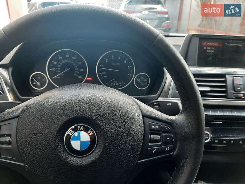 Седан BMW 3 Series 2018 в Одессе фото 10 Седан BMW 3 Series 2018 в Одессе