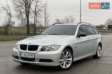 Універсал BMW 3 Series 2007 в Києві