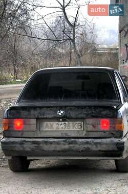 Седан BMW 3 Series 1986 в Днепре