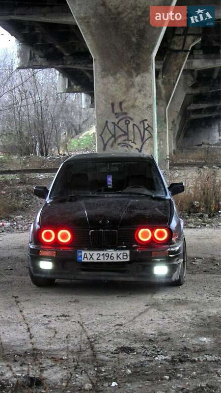 Седан BMW 3 Series 1986 в Дніпрі фото 6 Седан BMW 3 Series 1986 в Дніпрі