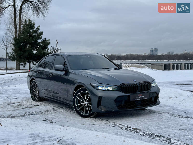 Седан BMW 3 Series 2022 в Киеве фото 12 Седан BMW 3 Series 2022 в Киеве