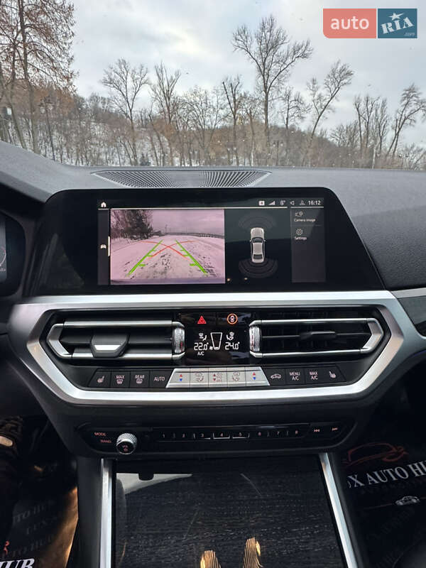 Седан BMW 3 Series 2022 в Киеве фото 38 Седан BMW 3 Series 2022 в Киеве