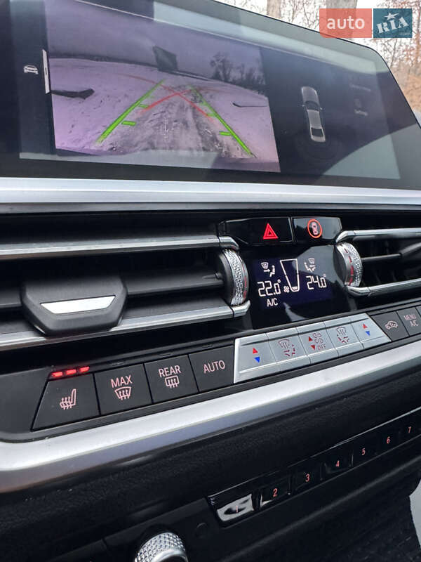 Седан BMW 3 Series 2022 в Киеве фото 44 Седан BMW 3 Series 2022 в Киеве