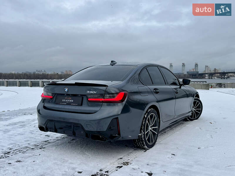 Седан BMW 3 Series 2022 в Киеве фото 57 Седан BMW 3 Series 2022 в Киеве