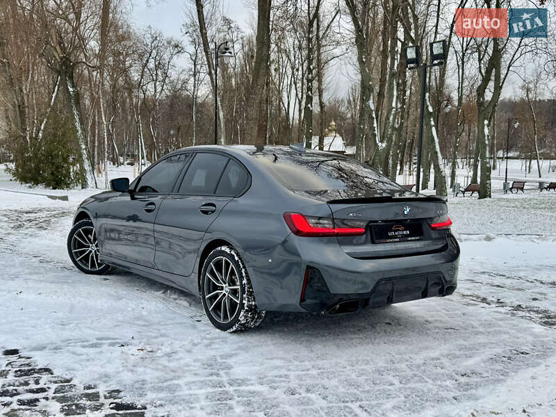 Седан BMW 3 Series 2022 в Киеве фото 54 Седан BMW 3 Series 2022 в Киеве