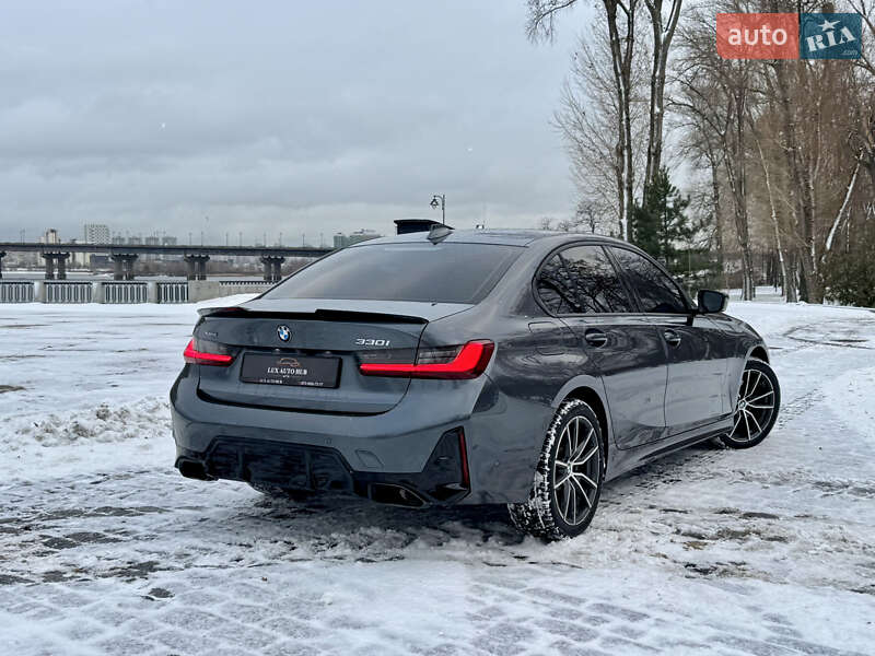 Седан BMW 3 Series 2022 в Киеве фото 62 Седан BMW 3 Series 2022 в Киеве