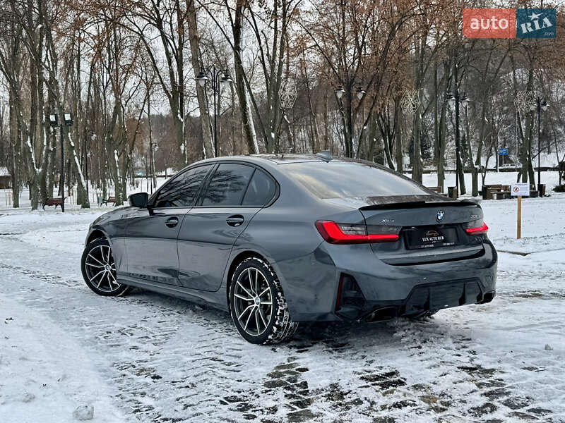 Седан BMW 3 Series 2022 в Киеве фото 63 Седан BMW 3 Series 2022 в Киеве