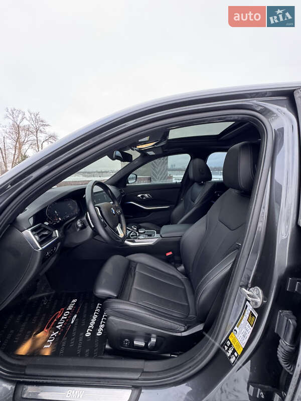 Седан BMW 3 Series 2022 в Киеве фото 86 Седан BMW 3 Series 2022 в Киеве