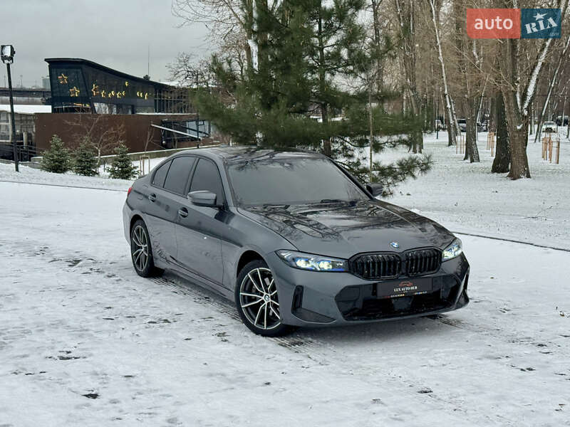 Седан BMW 3 Series 2022 в Киеве фото 93 Седан BMW 3 Series 2022 в Киеве